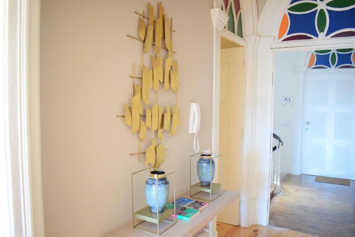 Liiiving In Porto - Vintage Balcony Apartment Zewnętrze zdjęcie