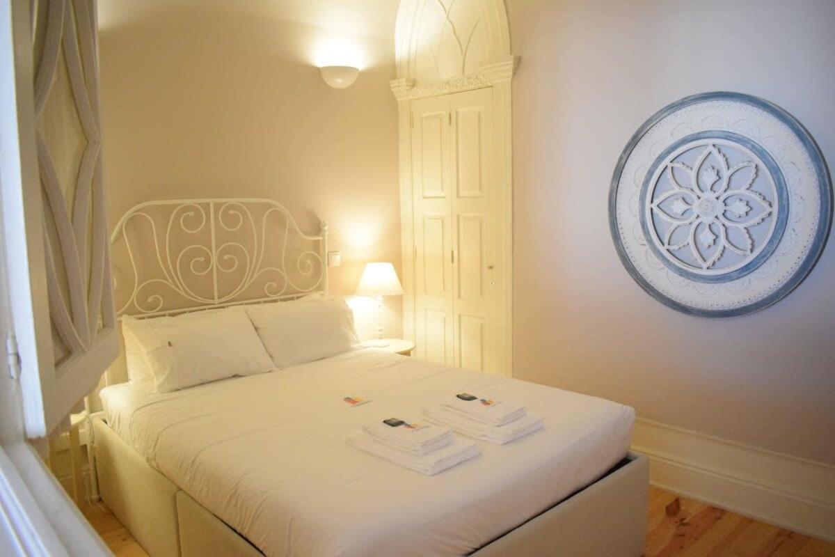Liiiving In Porto - Vintage Balcony Apartment Zewnętrze zdjęcie
