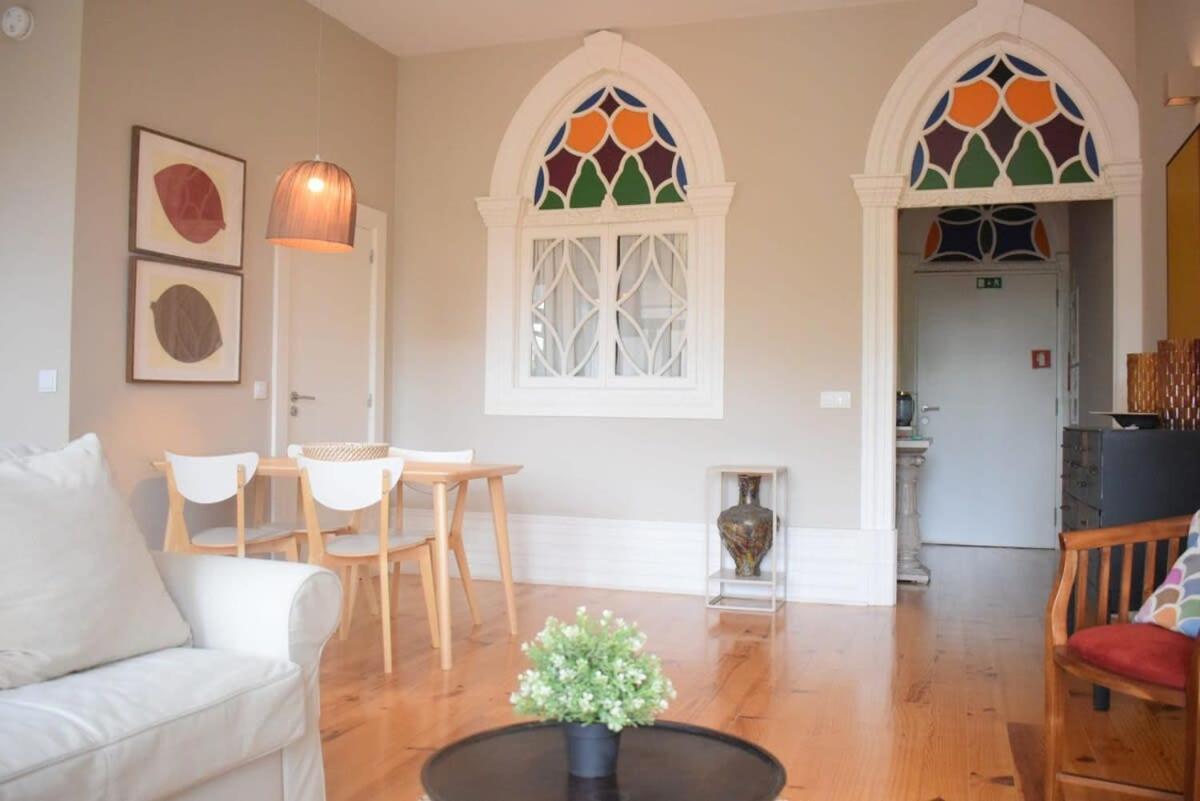 Liiiving In Porto - Vintage Balcony Apartment Zewnętrze zdjęcie