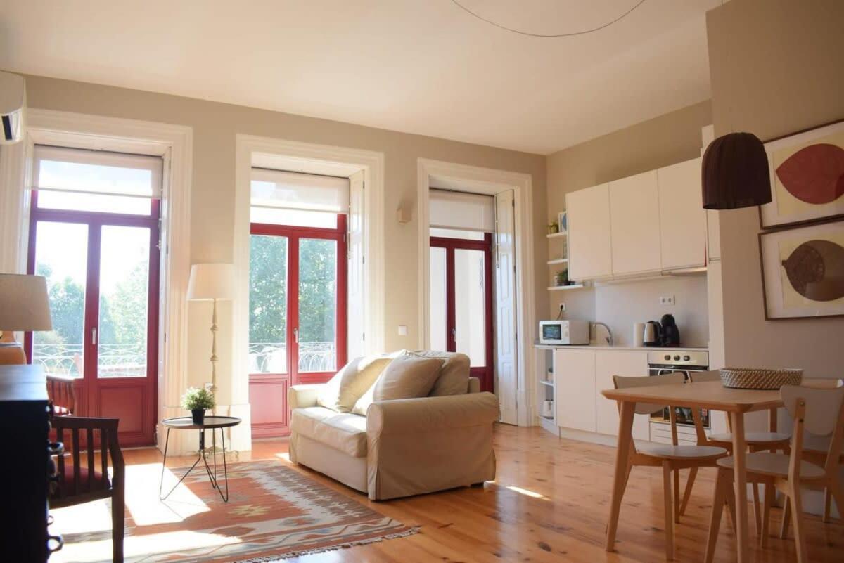 Liiiving In Porto - Vintage Balcony Apartment Zewnętrze zdjęcie
