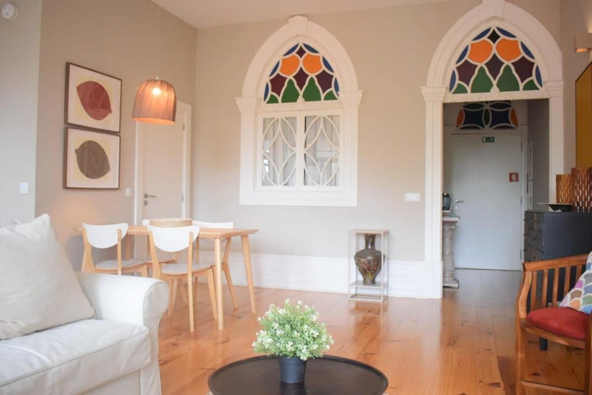 Liiiving In Porto - Vintage Balcony Apartment Zewnętrze zdjęcie