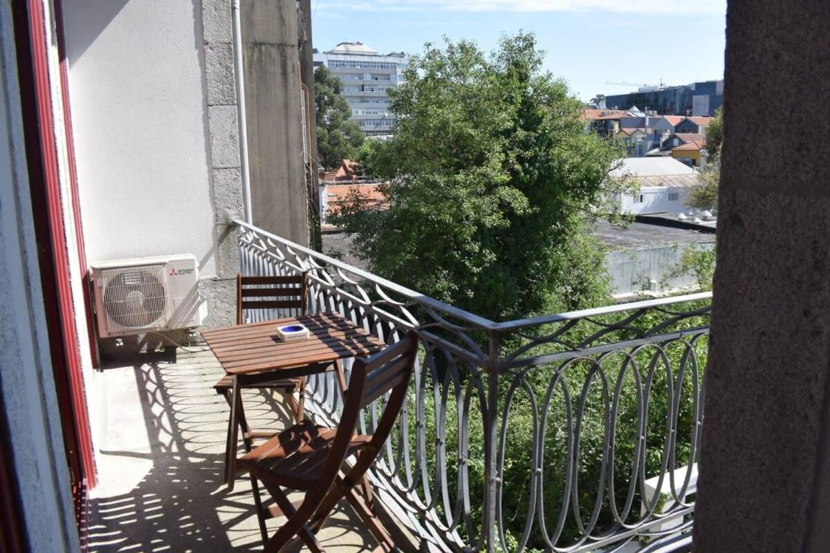 Liiiving In Porto - Vintage Balcony Apartment Zewnętrze zdjęcie